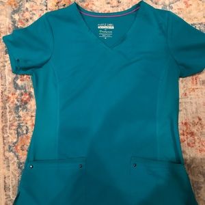 Purple Label Yoga Scrub Set (Med.)